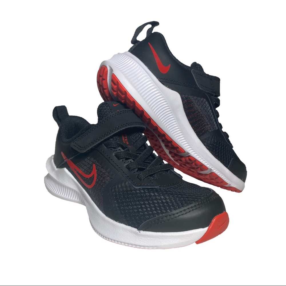DOWNSHIFTER 11 PS 'BRED' SIZE 11C NEW WITHOUT BOX